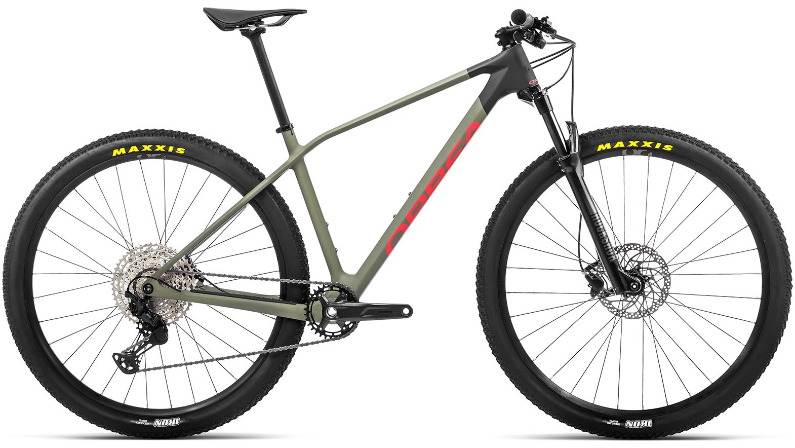 Orbea Alma M50 Bike 2022