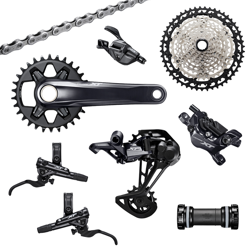 Drivetrain best sale advisor shimano