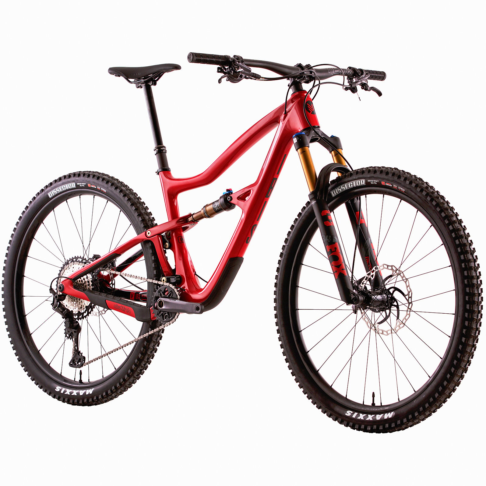 Ibis Ripley XT RF Jenson Exclusive Bike | Jenson USA