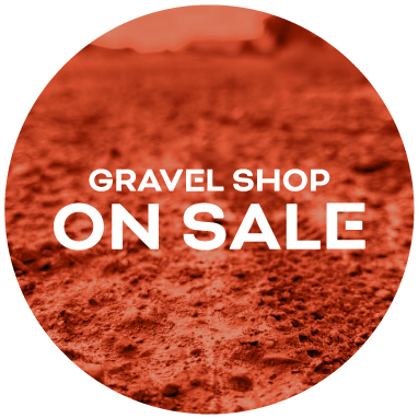 Gravel Shop Sale