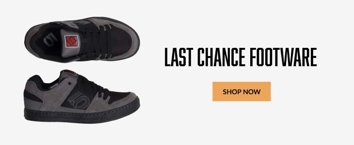 Last Chance Shoes