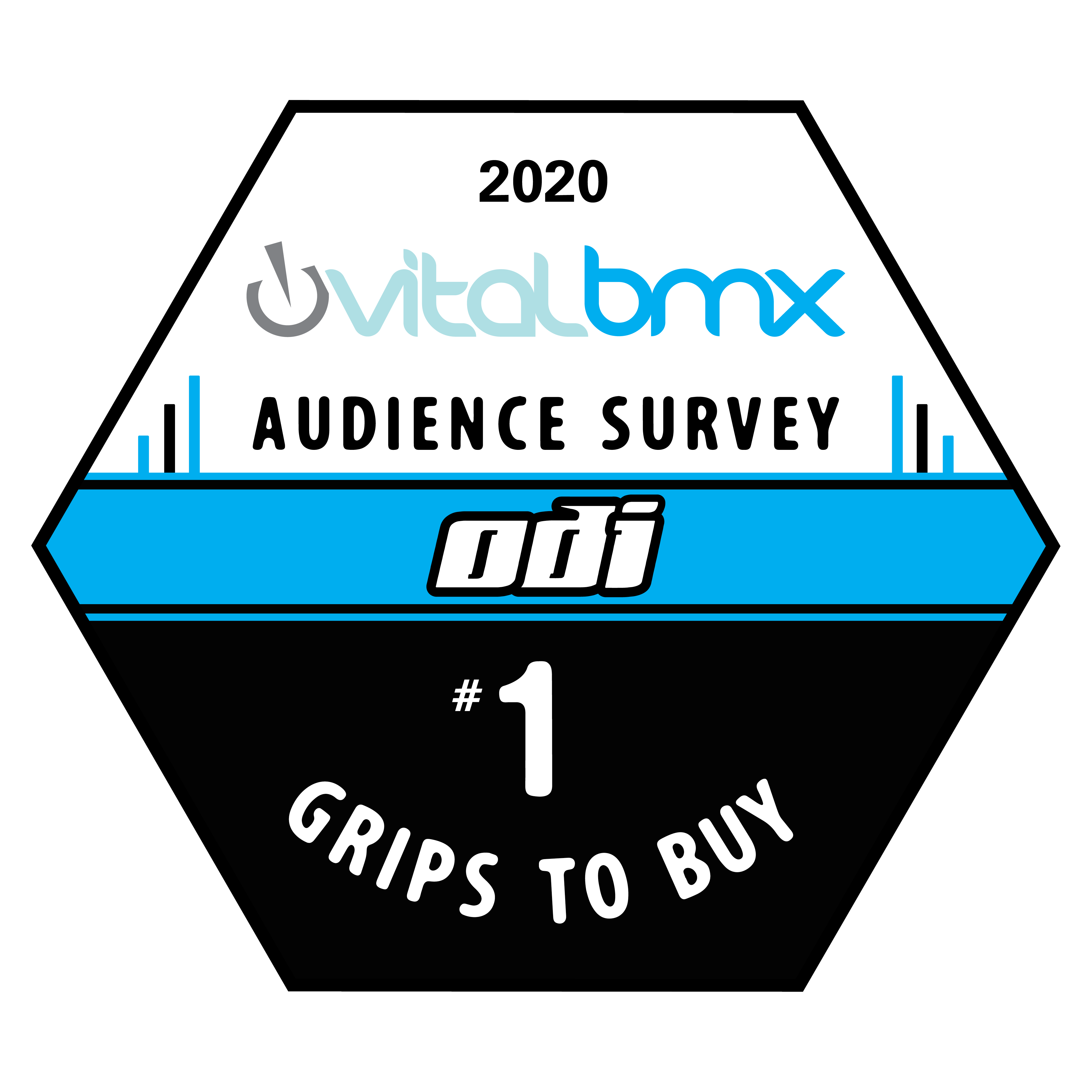 Vital Award #1 BMX Grips